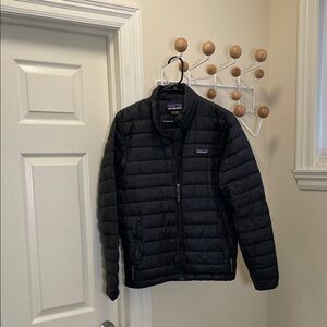 Patagonia - Classic Puffer Lightweight Jacket - Black - S